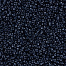 Miyuki rocailles Perlen 11/0 - Dark smokey amethyst luster 11-171